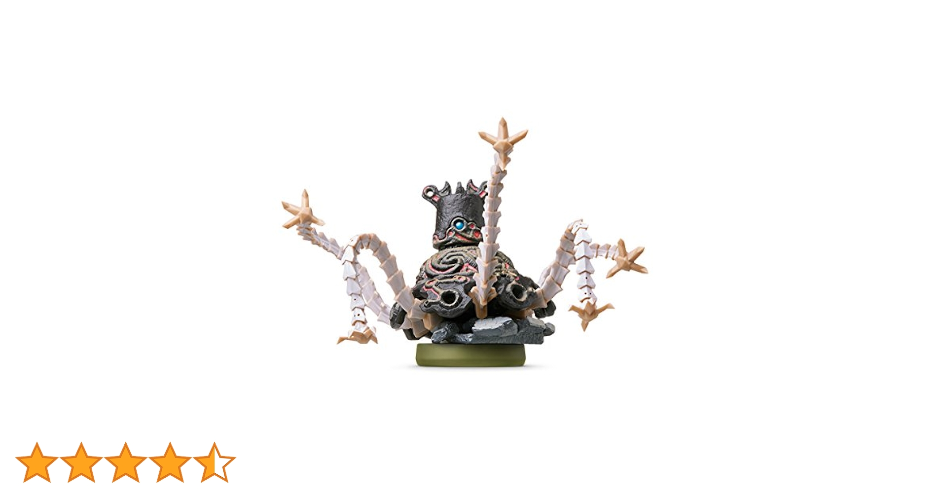 amiibo ガーディアン　ゼルダの伝説 Amazon.co.jp: amiibo ガーディアン【ブレス オブ ザ ワイルド